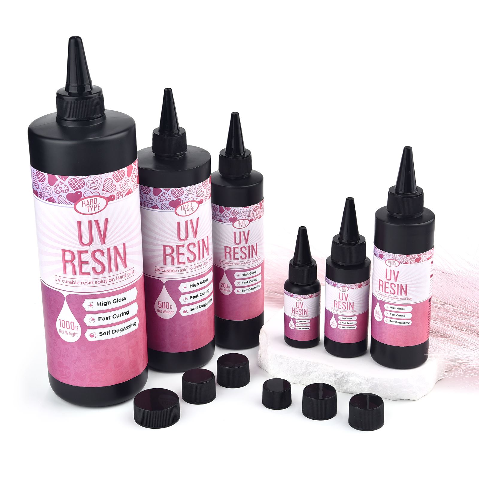 Jewelry Making Glue - Żywica epoksydowa szybkoschnąca, o wysokiej przezroczystości,