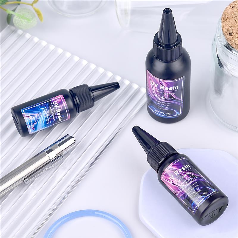 Jewelry Making Glue - 20/30/50g klej z żywicy UV szybkoschnący