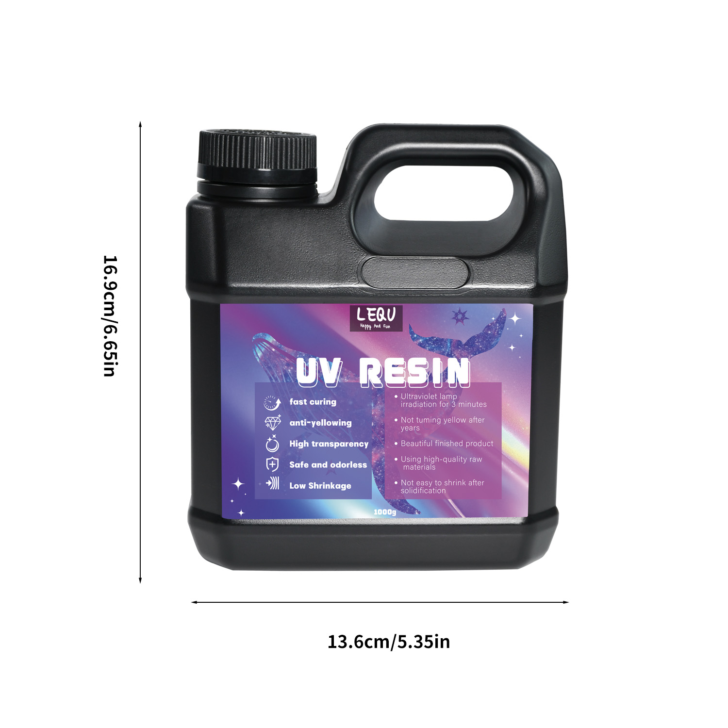 Żywica UV Kryształowa Przezroc – Jewelry Making Glue recenzja i cena