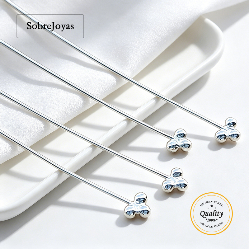 3 Szpilki z główką w kształcie – Jewelry Making Head Pins recenzja i cena