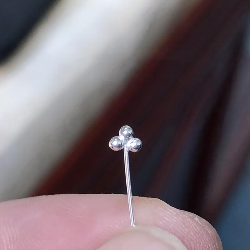 3 Szpilki z główką w kształcie – Jewelry Making Head Pins recenzja i cena