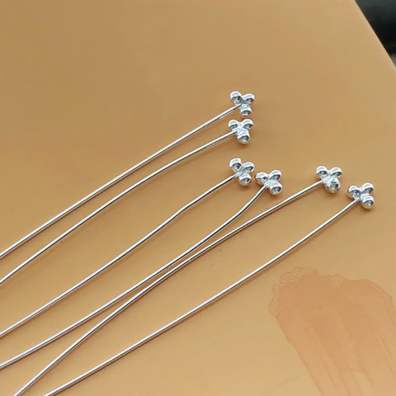 3 Szpilki z główką w kształcie – Jewelry Making Head Pins recenzja i cena