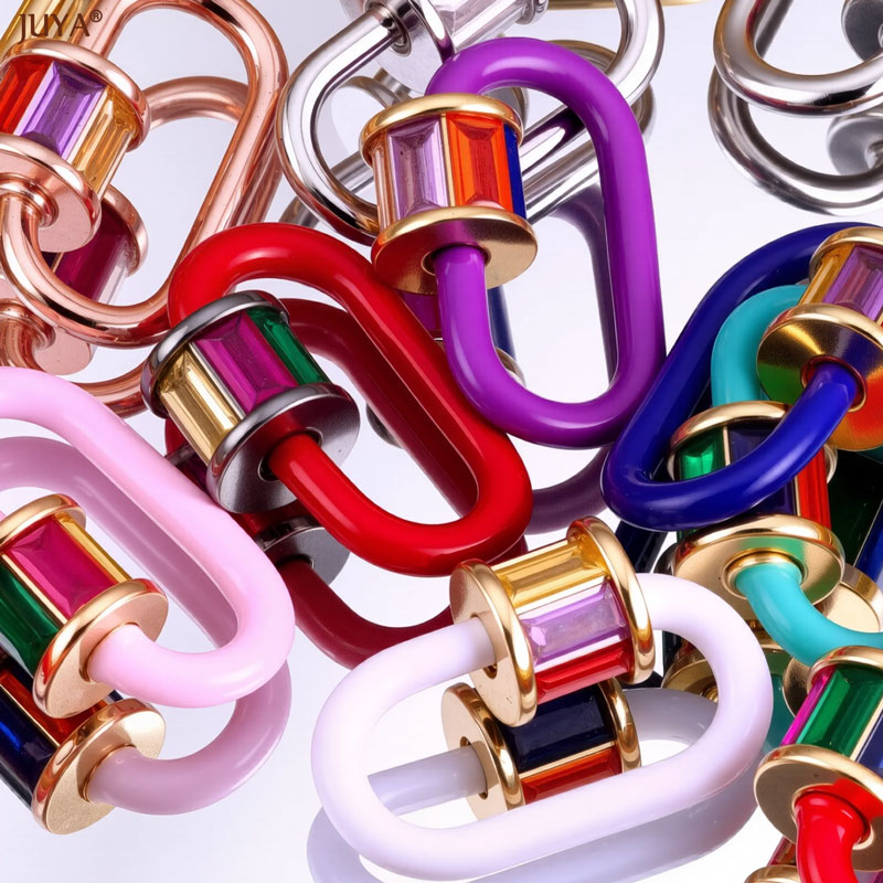 Zapięcia typu karabińczyk z kr – Jewelry Making Class recenzja i cena