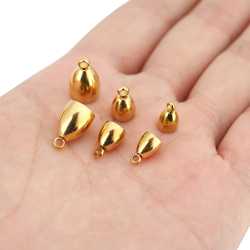 10 szt. Zapięć ze stali nierdz – Jewelry Making Class recenzja i cena