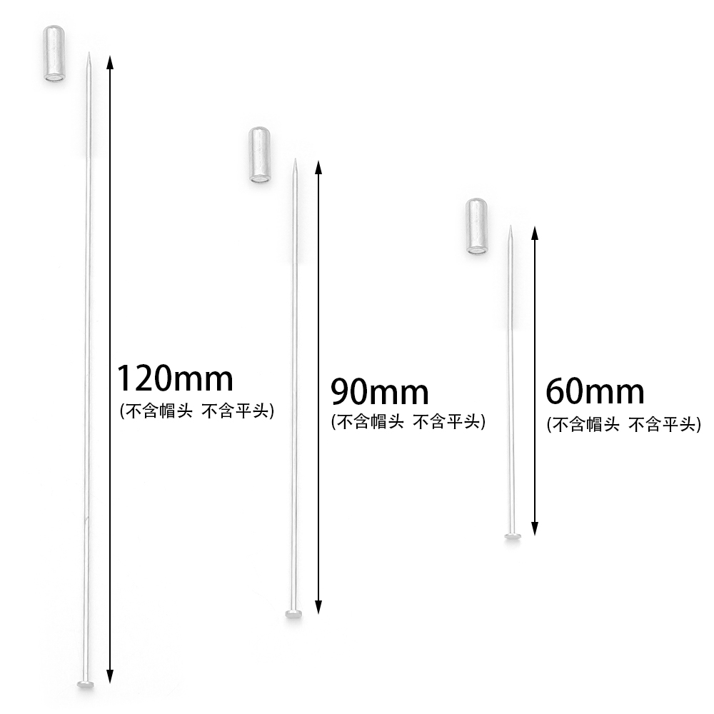 10 szt. miedzianych broszkowyc – Jewelry Making Head Pins recenzja i cena