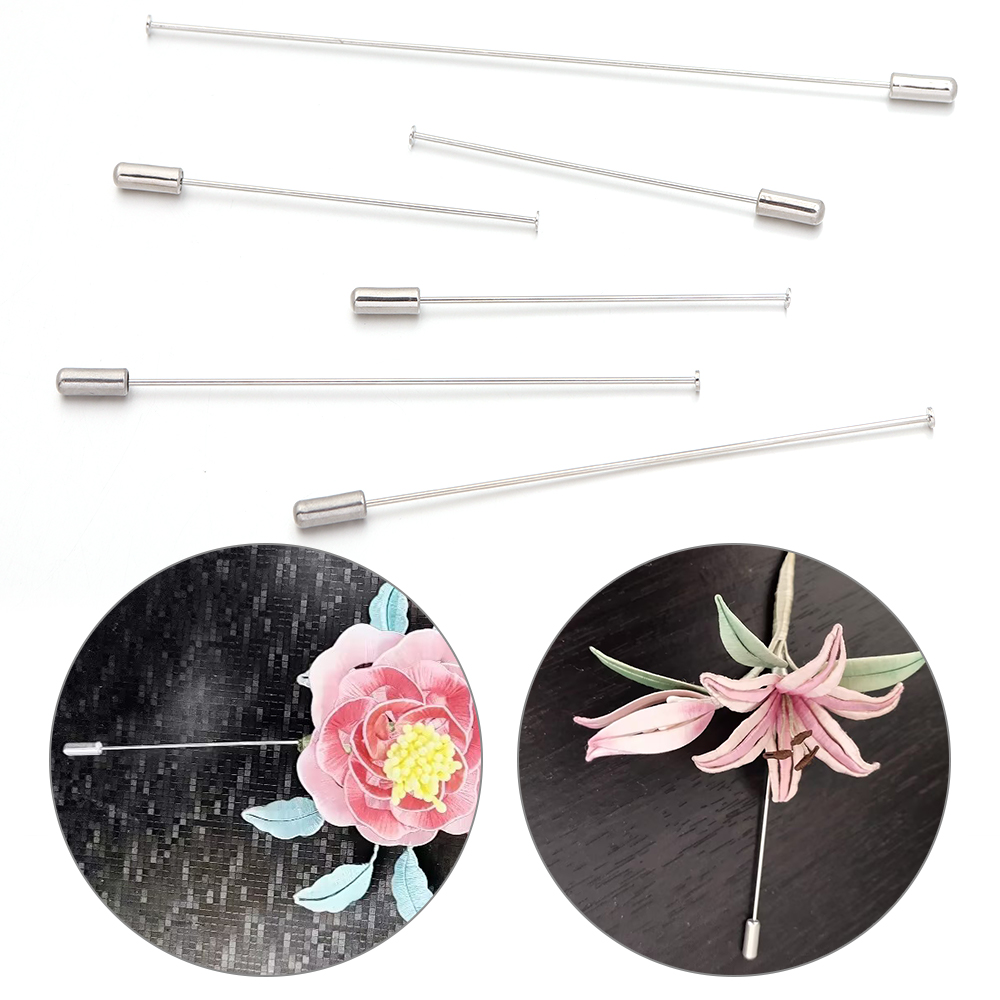10 szt. miedzianych broszkowyc – Jewelry Making Head Pins recenzja i cena
