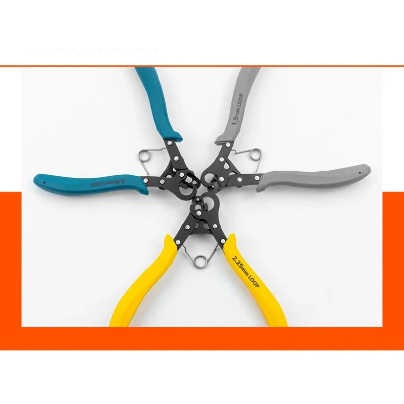 Szczypce do drutu 1.5/2.25/3.0 – Jewelry Making Round Nose Pliers recenzja i cena