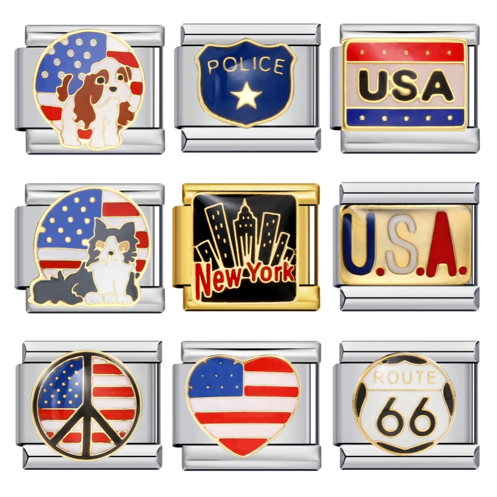 1 szt. Nowy Jork USA Świat ​ B – Jewelry Making New York recenzja i cena
