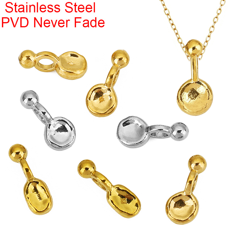 10 szt. Koraliki ze stali nier – Jewelry Making Equipment recenzja i cena