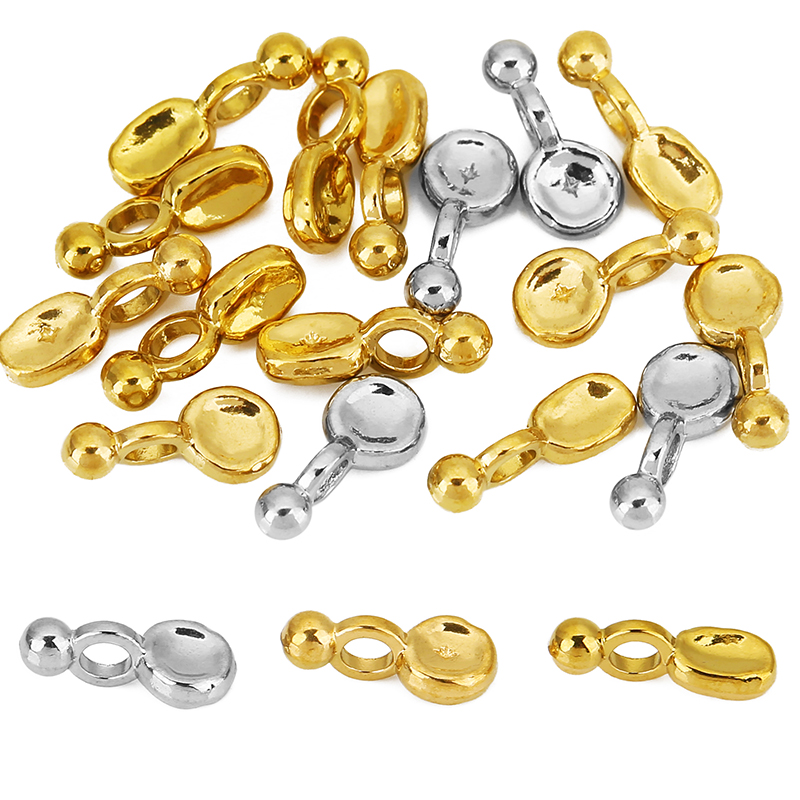 10 szt. Koraliki ze stali nier – Jewelry Making Equipment recenzja i cena