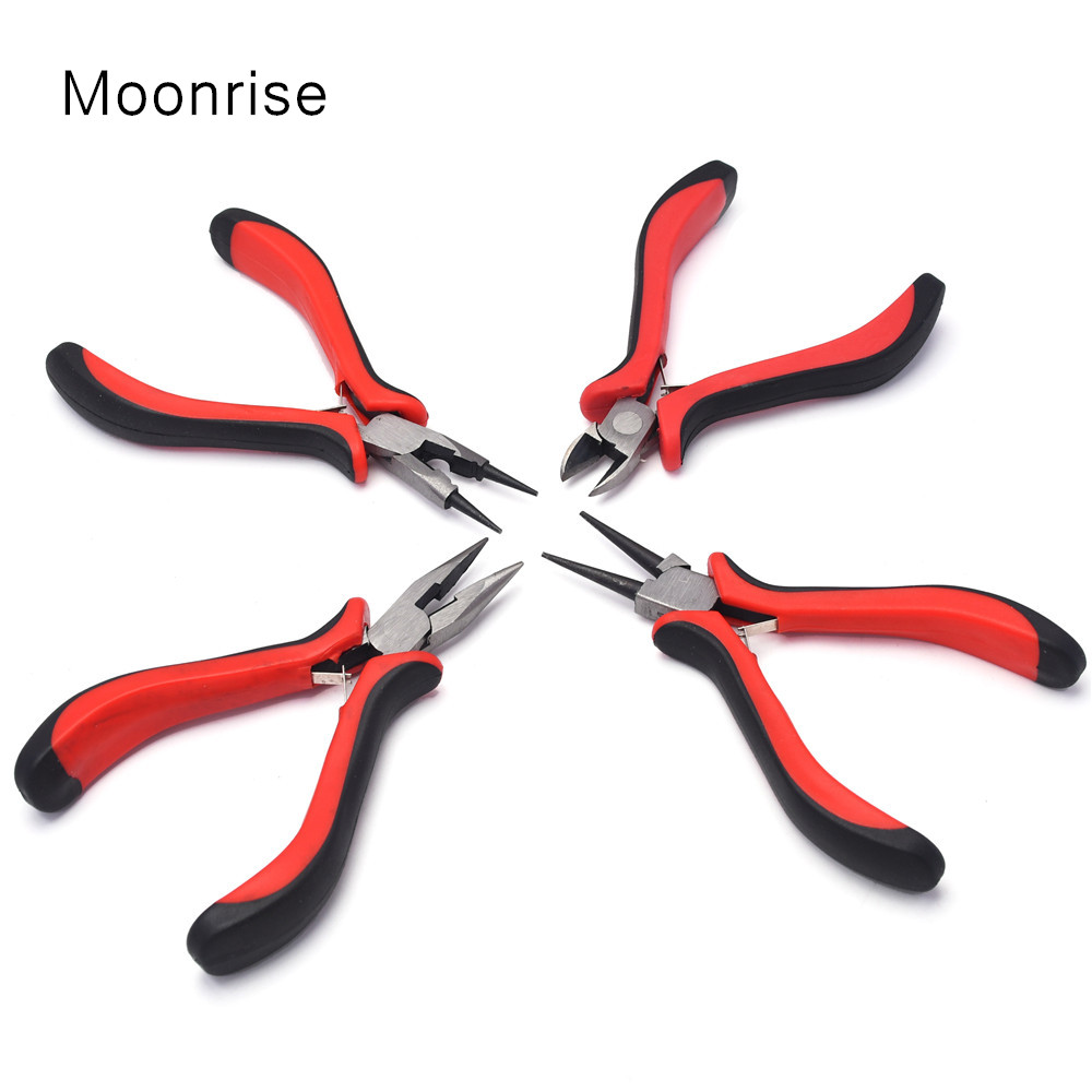 DIY szczypce jubilerskie narzę – Jewelry Making Round Nose Pliers recenzja i cena