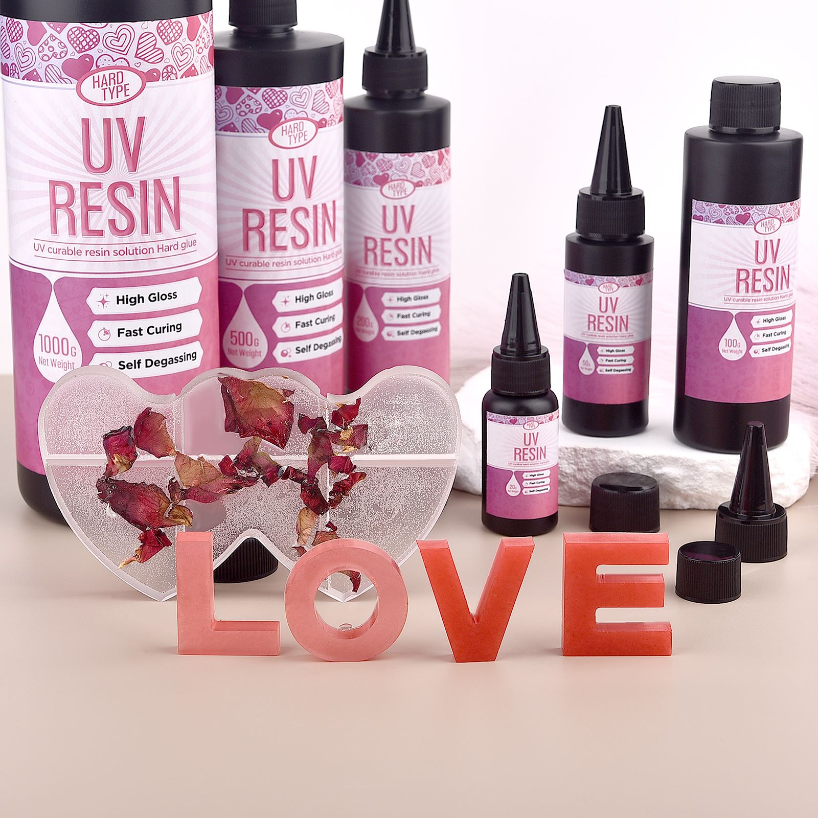 Żywica UV Klej Epoksydowy Tran – Jewelry Making Glue recenzja i cena