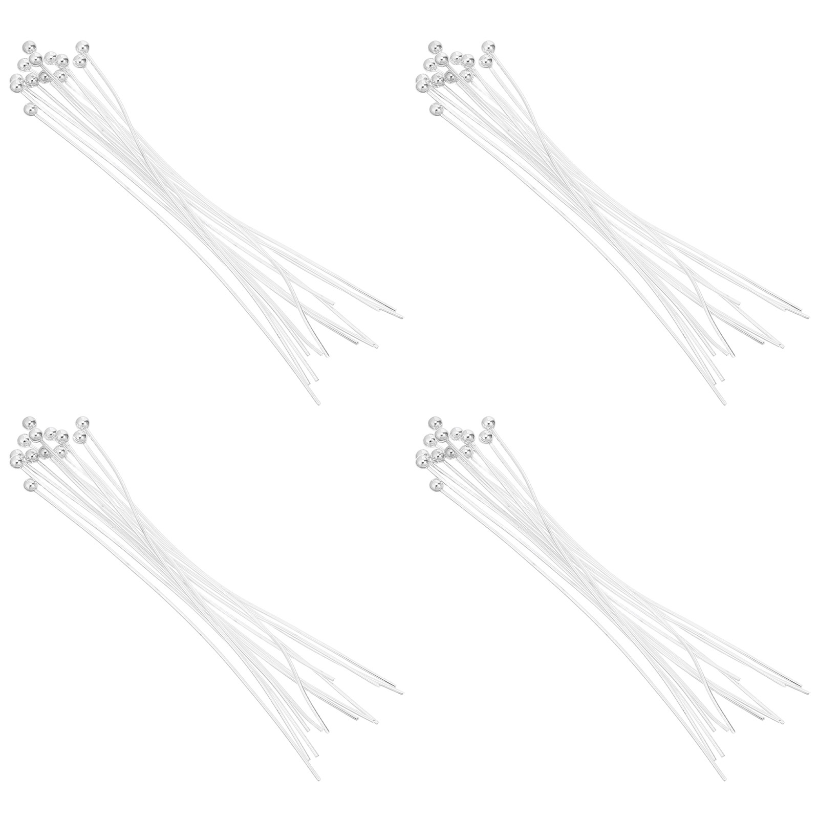200 sztuk elastycznych szpilek – Jewelry Making Head Pins recenzja i cena