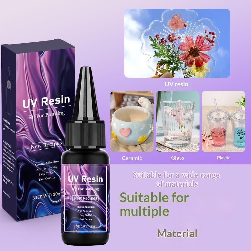 20g/30g/50g Klej Epoksydowy UV – Jewelry Making Glue recenzja i cena