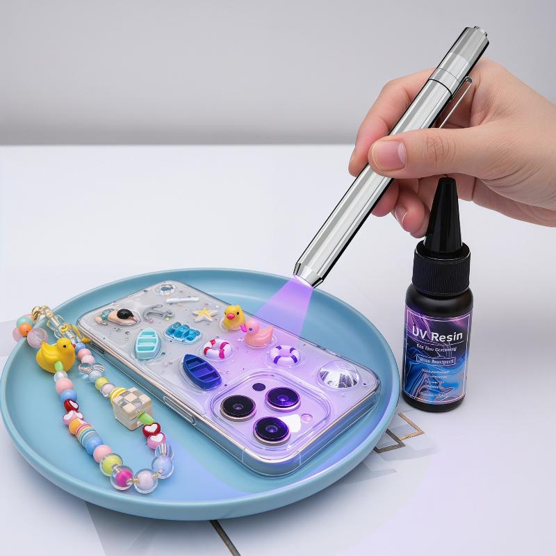 20g/30g/50g Klej Epoksydowy UV – Jewelry Making Glue recenzja i cena