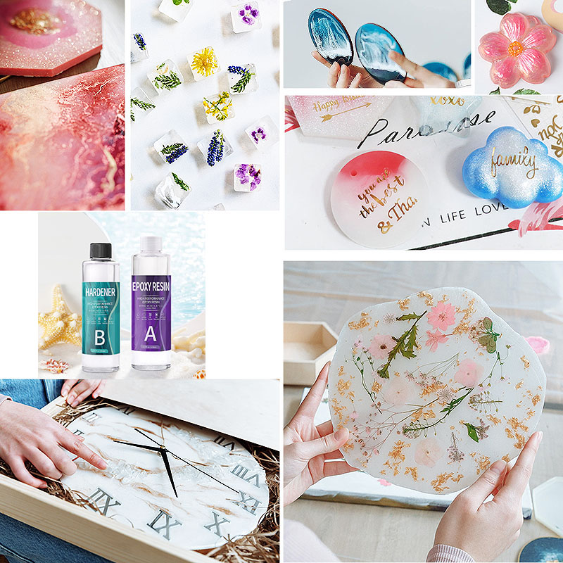 1:1 AB żywica epoksydowa klej  – Jewelry Making Glue recenzja i cena