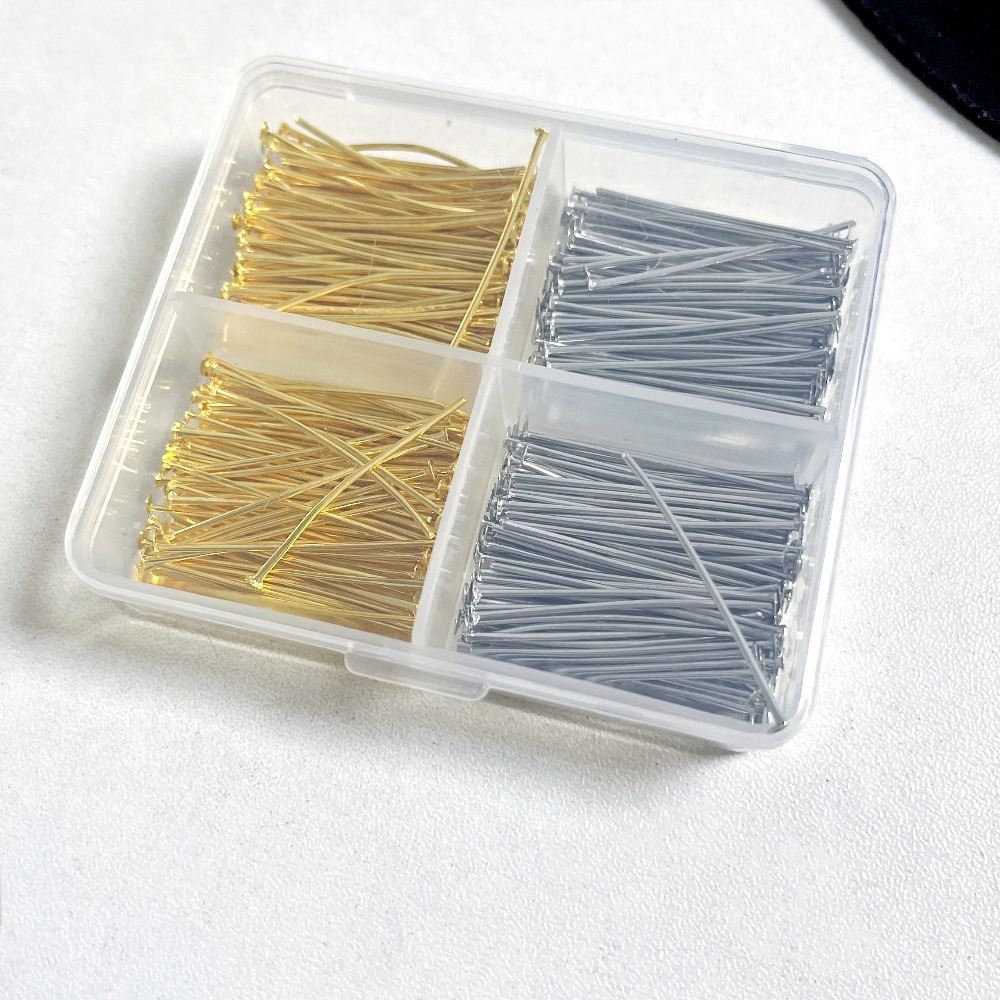 400 szt. Mieszane szpilki z że – Jewelry Making Head Pins recenzja i cena