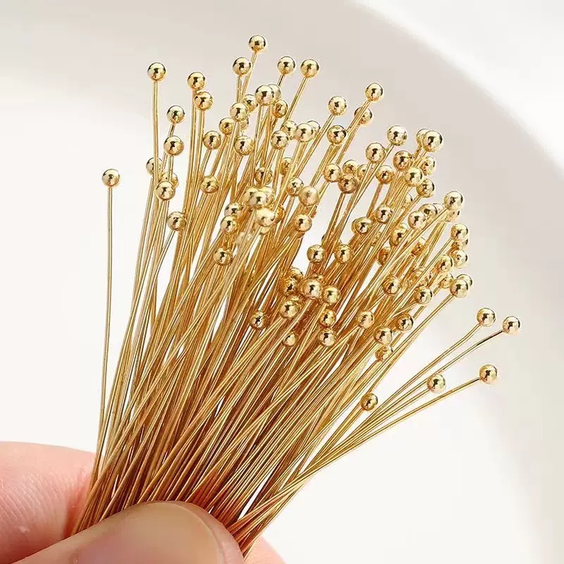 200 sztuk/partia 16 20 25 30 4 – Jewelry Making Head Pins recenzja i cena