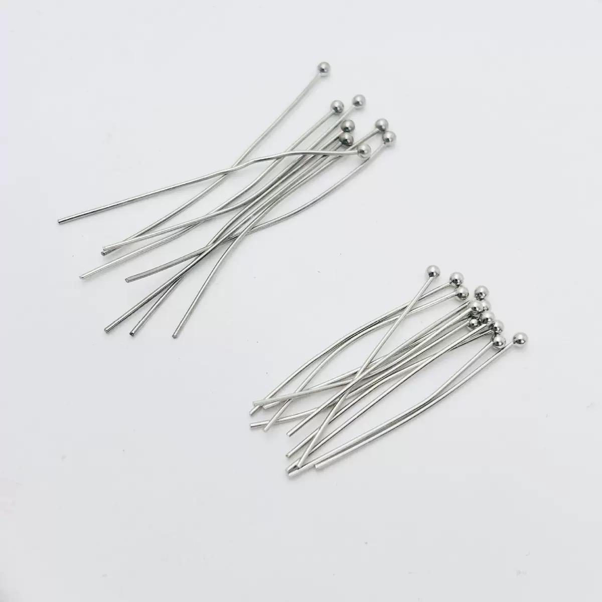 200 sztuk/partia 16 20 25 30 4 – Jewelry Making Head Pins recenzja i cena