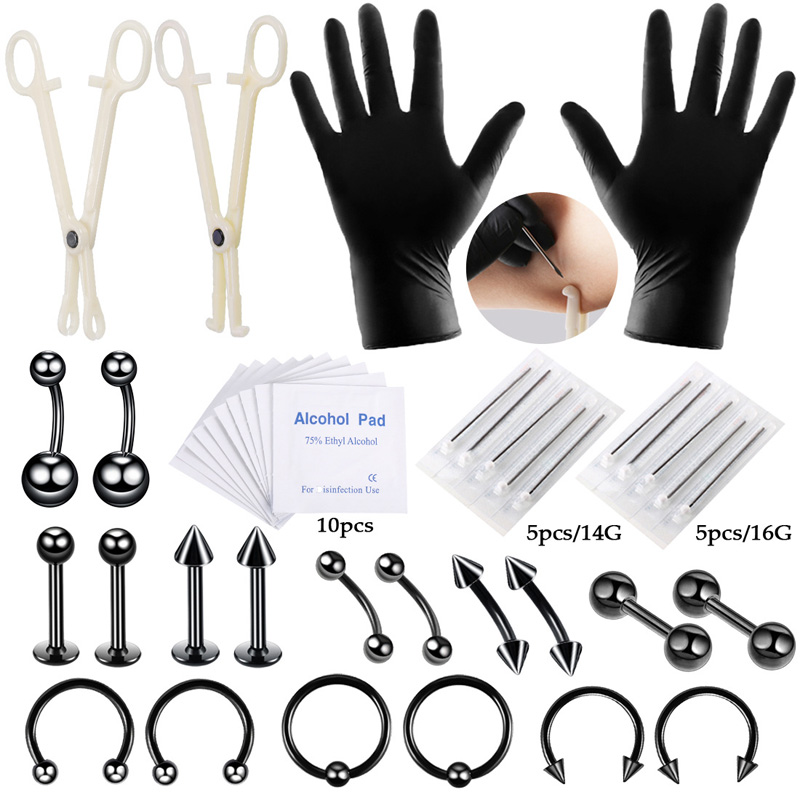 42 sztuk/zestaw Piercing Tool  – Jewelry Making Round Nose Pliers recenzja i cena