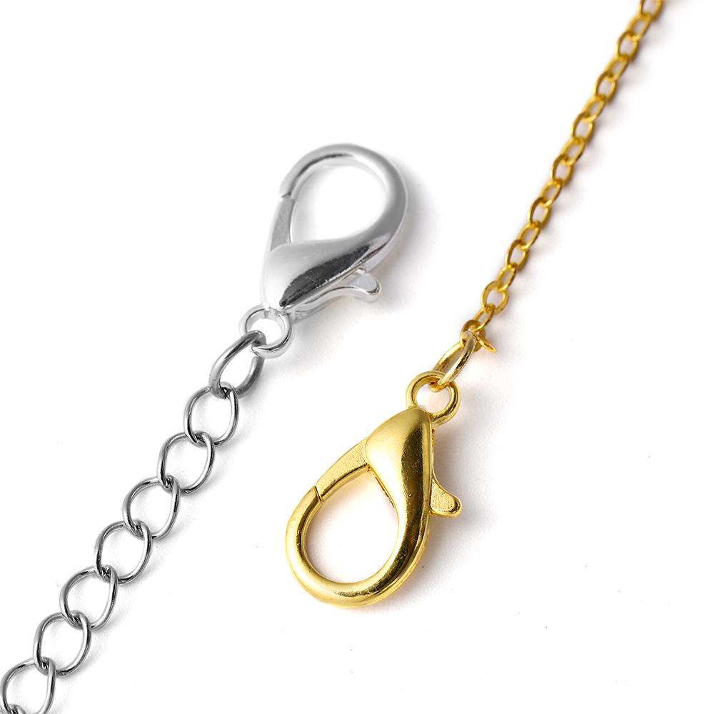 10 szt. Zapięć typu karabińczy – Jewelry Making Class recenzja i cena