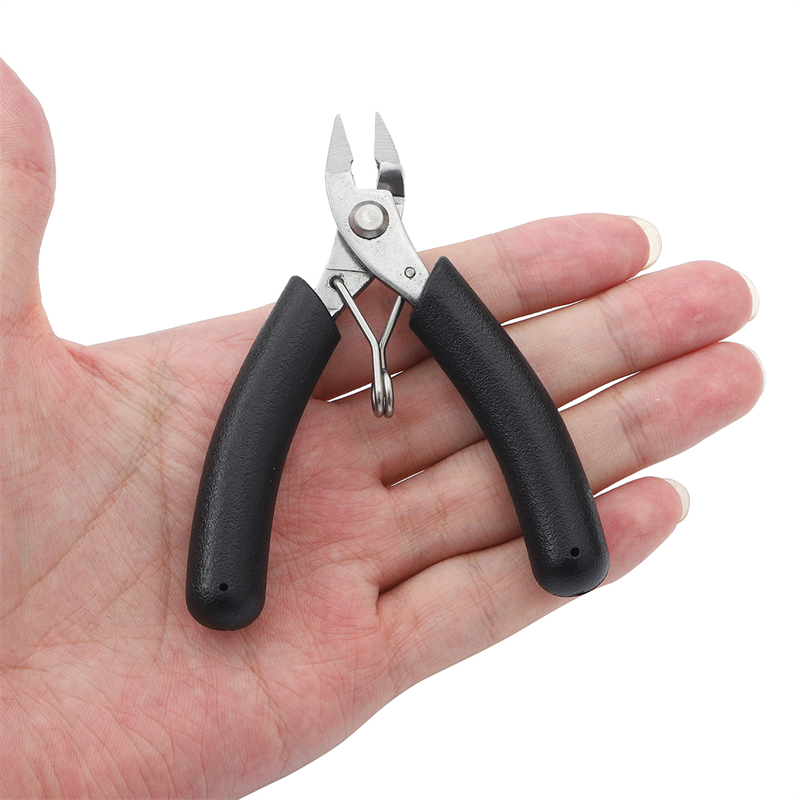 Mini miękka rączka ze stali ni – Jewelry Making Round Nose Pliers recenzja i cena