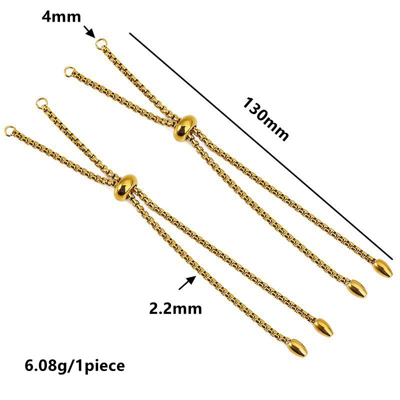 3 szt. Stal nierdzewna Koralik – Jewelry Making Glue recenzja i cena
