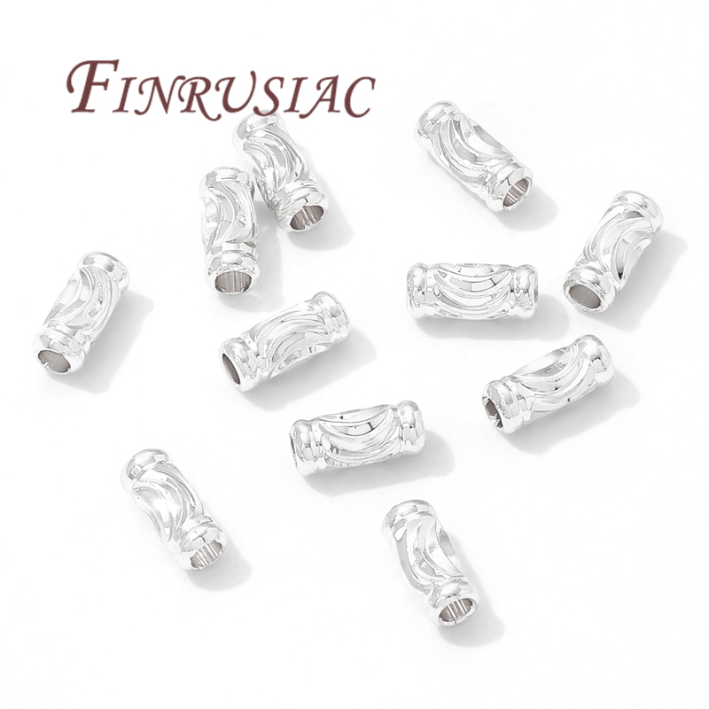 3mm * 7mm Tube Beads Spacer Be – Jewelry Making Equipment recenzja i cena