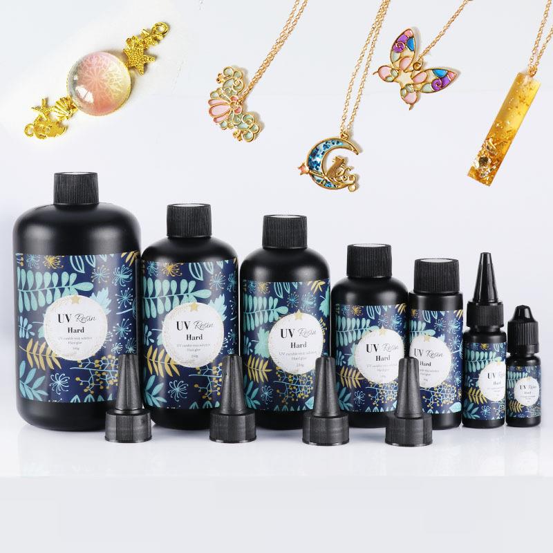 Twarda żywica UV klej 10/25/60 – Jewelry Making Glue recenzja i cena