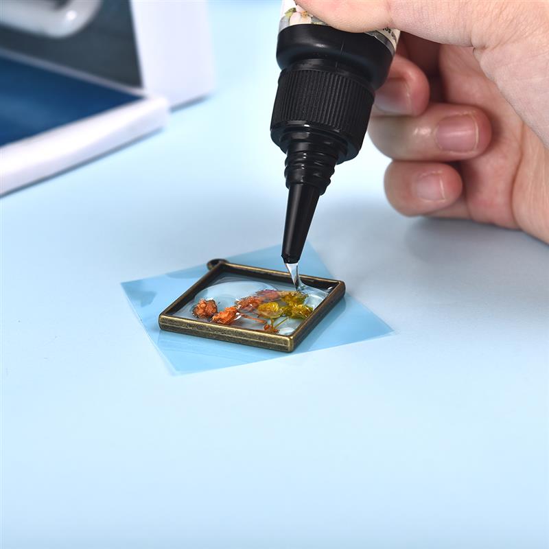 Twarda żywica UV klej 10/25/60 – Jewelry Making Glue recenzja i cena