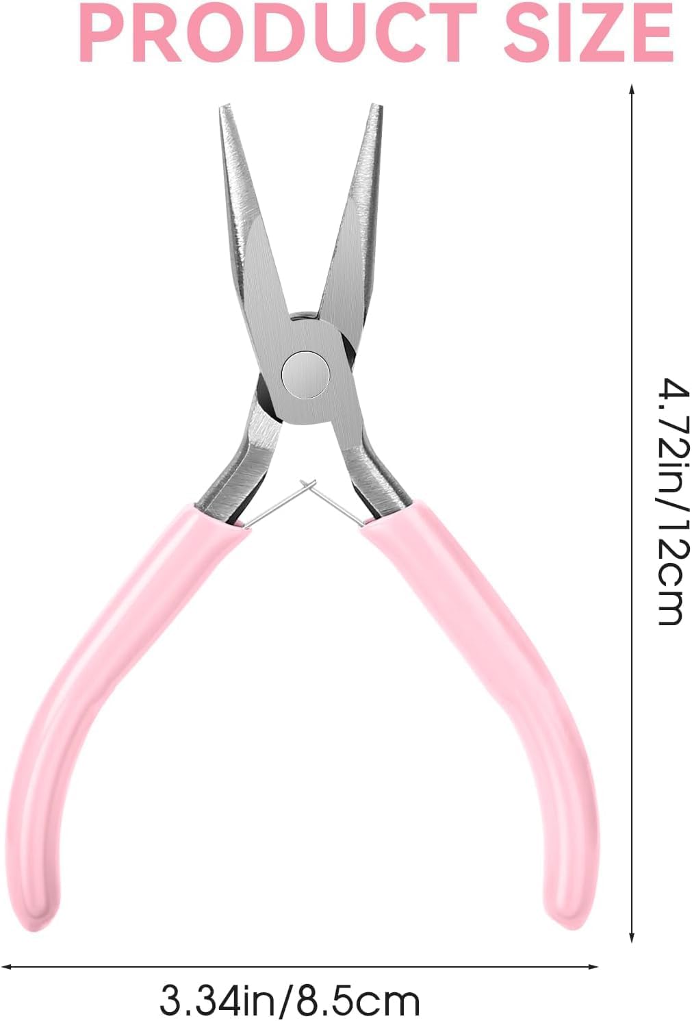 1 szt. Wielofunkcyjne mini szc – Jewelry Making Round Nose Pliers recenzja i cena