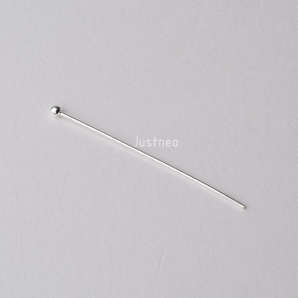 Szpilki z główką w kształcie k – Jewelry Making Head Pins recenzja i cena