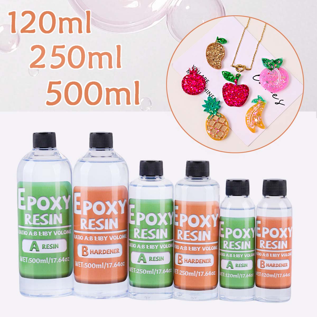 1:1 AB Zestaw kleju epoksydowe – Jewelry Making Glue recenzja i cena