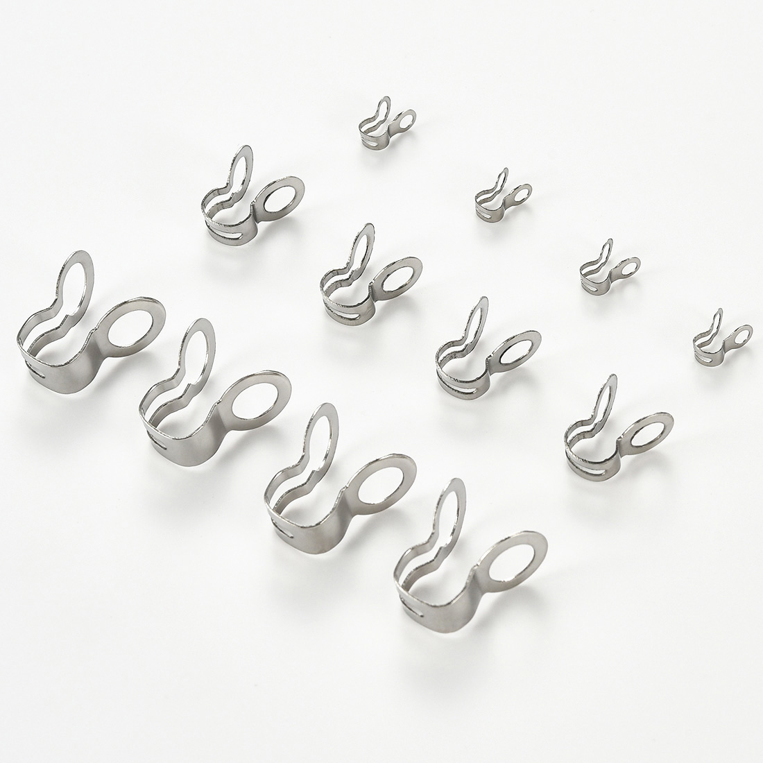 30 szt. Złączki do łańcuszków  – Jewelry Making Class recenzja i cena