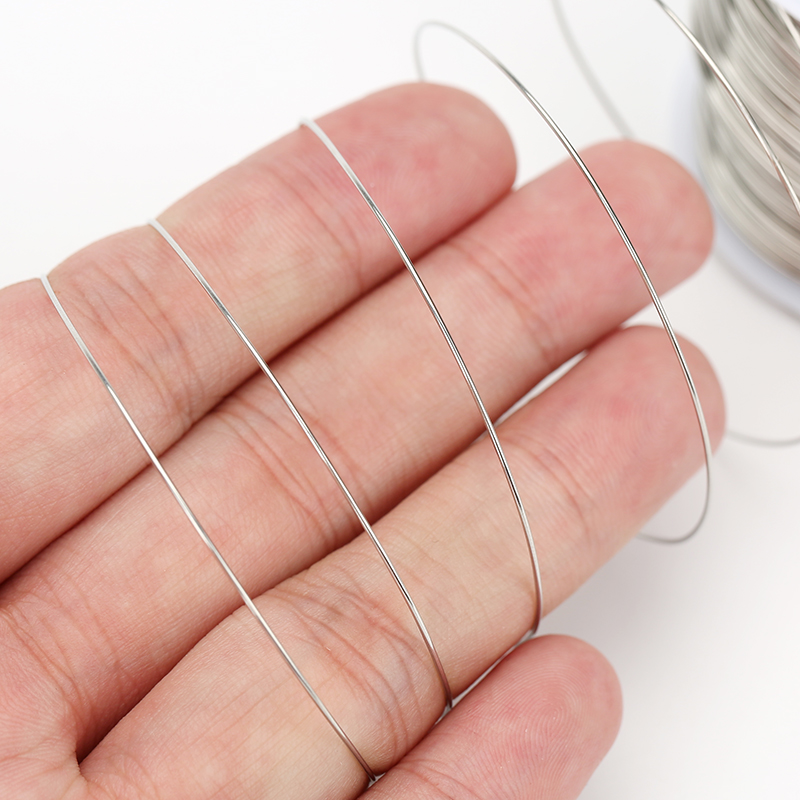 1 rolka Stal Nierdzewna 0.2 0. – Jewelry Making Equipment recenzja i cena