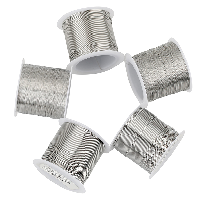 1 rolka Stal Nierdzewna 0.2 0. – Jewelry Making Equipment recenzja i cena