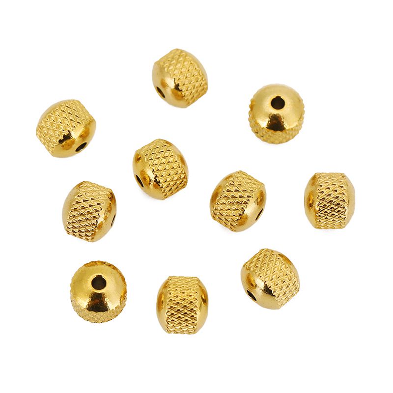 30 szt. Koraliki dystansowe ze – Jewelry Making Equipment recenzja i cena