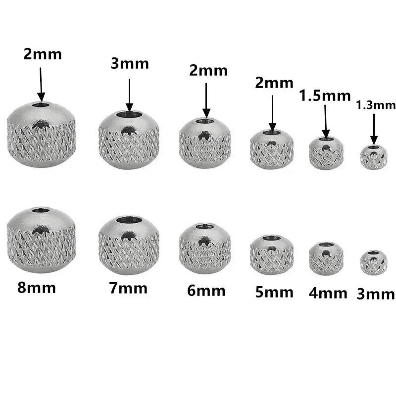 30 szt. Koraliki dystansowe ze – Jewelry Making Equipment recenzja i cena
