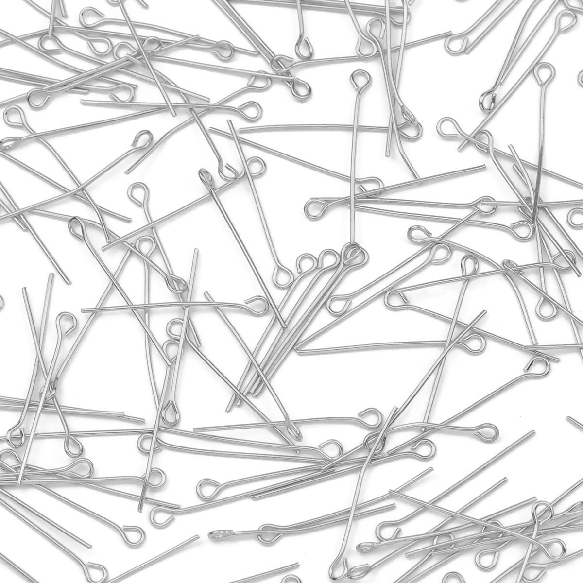 100 sztuk/partia Szpilki z ocz – Jewelry Making Head Pins recenzja i cena