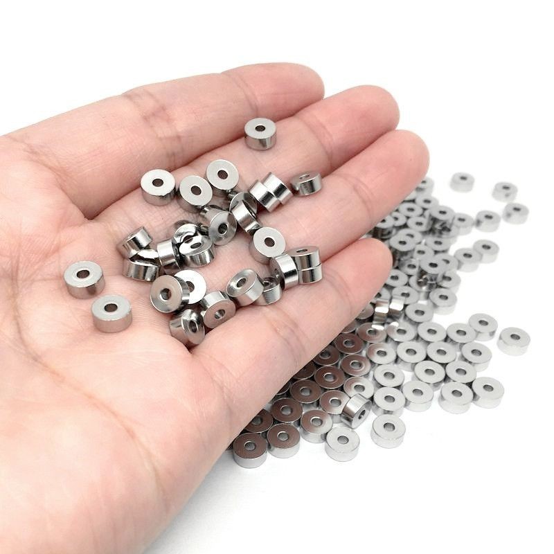 50 szt. Stal Nierdzewna Korali – Jewelry Making Equipment recenzja i cena