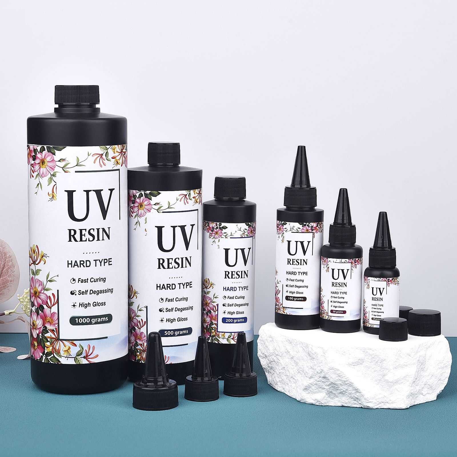 Klej żywiczny UV kryształ prze – Jewelry Making Glue recenzja i cena
