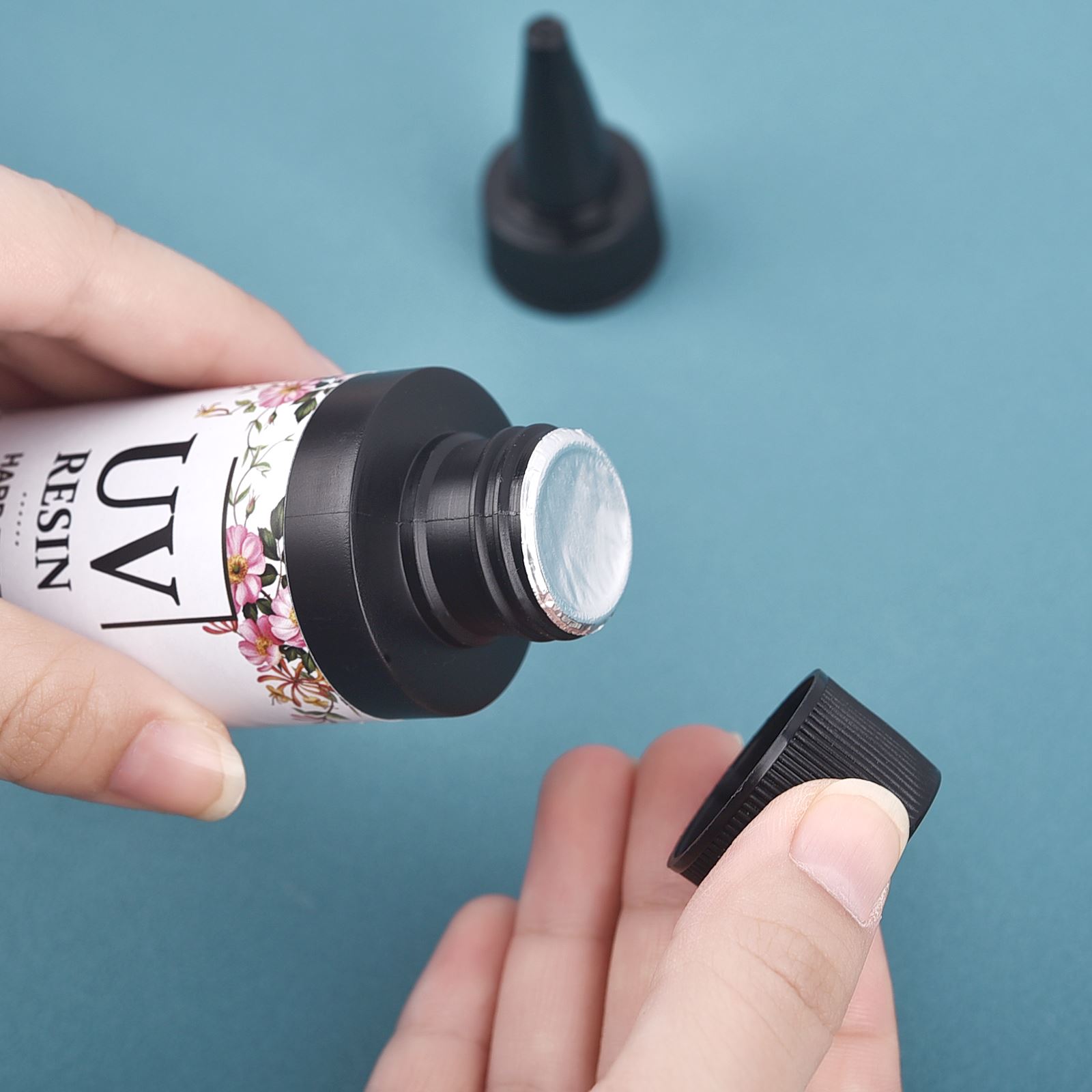 Klej żywiczny UV kryształ prze – Jewelry Making Glue recenzja i cena