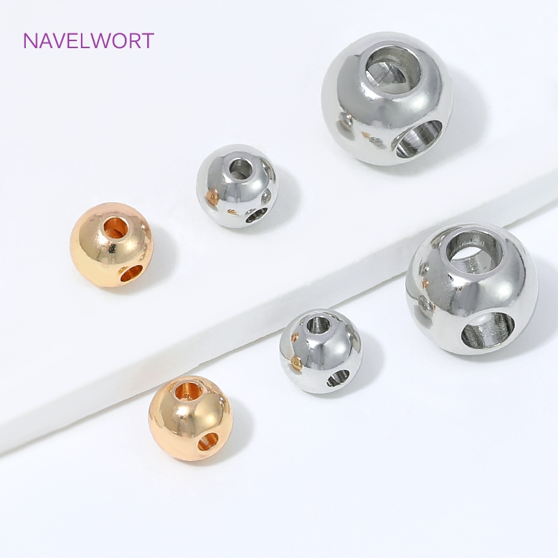 Pozłacane złotem KC okrągłe pr – Jewelry Making Equipment recenzja i cena