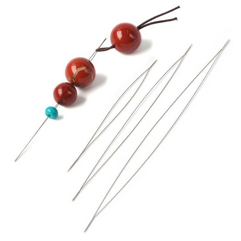 1-10 szt. Igły do nawlekania k – Jewelry Making Equipment recenzja i cena