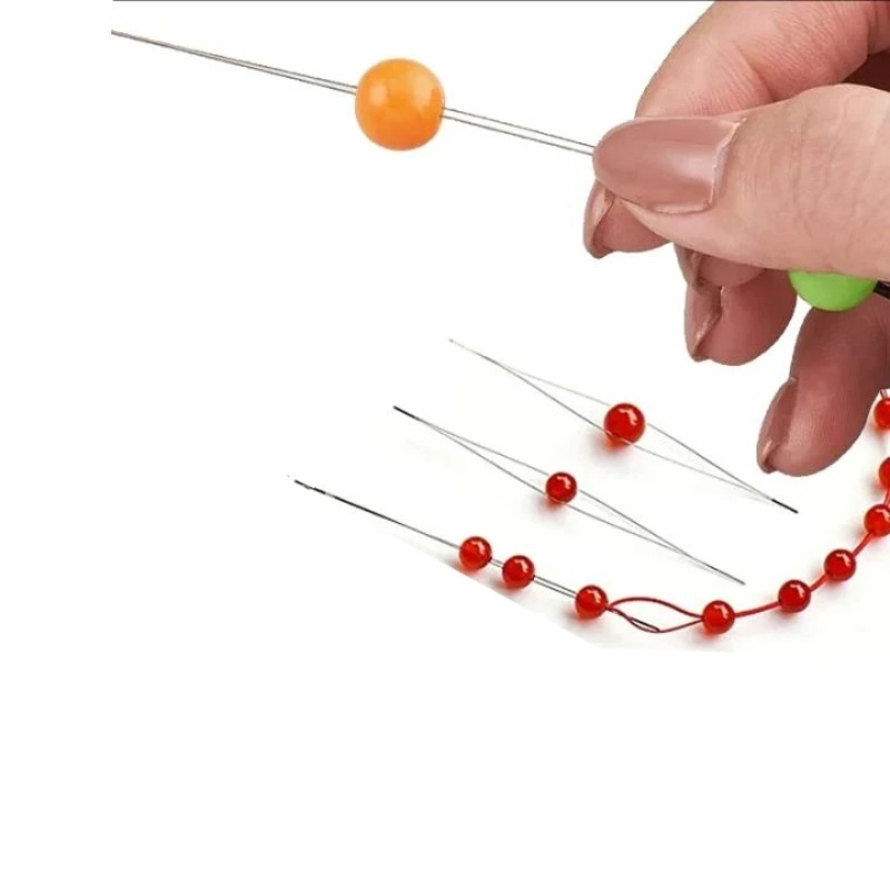 1-10 szt. Igły do nawlekania k – Jewelry Making Equipment recenzja i cena