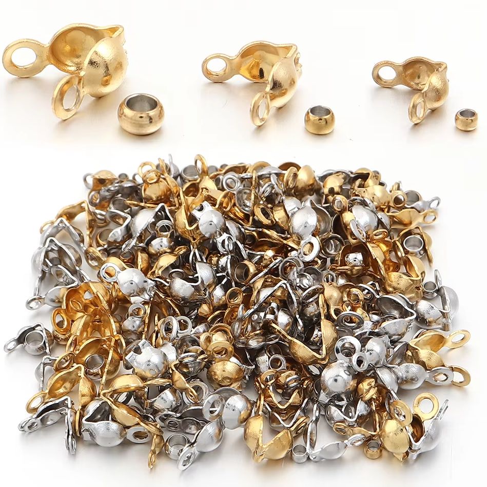 40-200 szt. Złączki ze stali n – Jewelry Making Equipment recenzja i cena