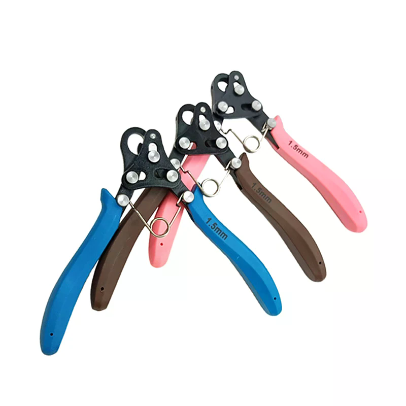 Zestaw szczypiec do drutu 1.5/ – Jewelry Making Round Nose Pliers recenzja i cena