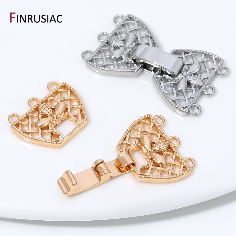 Złote (14K) pozłacane mosiężne – Jewelry Making Class recenzja i cena