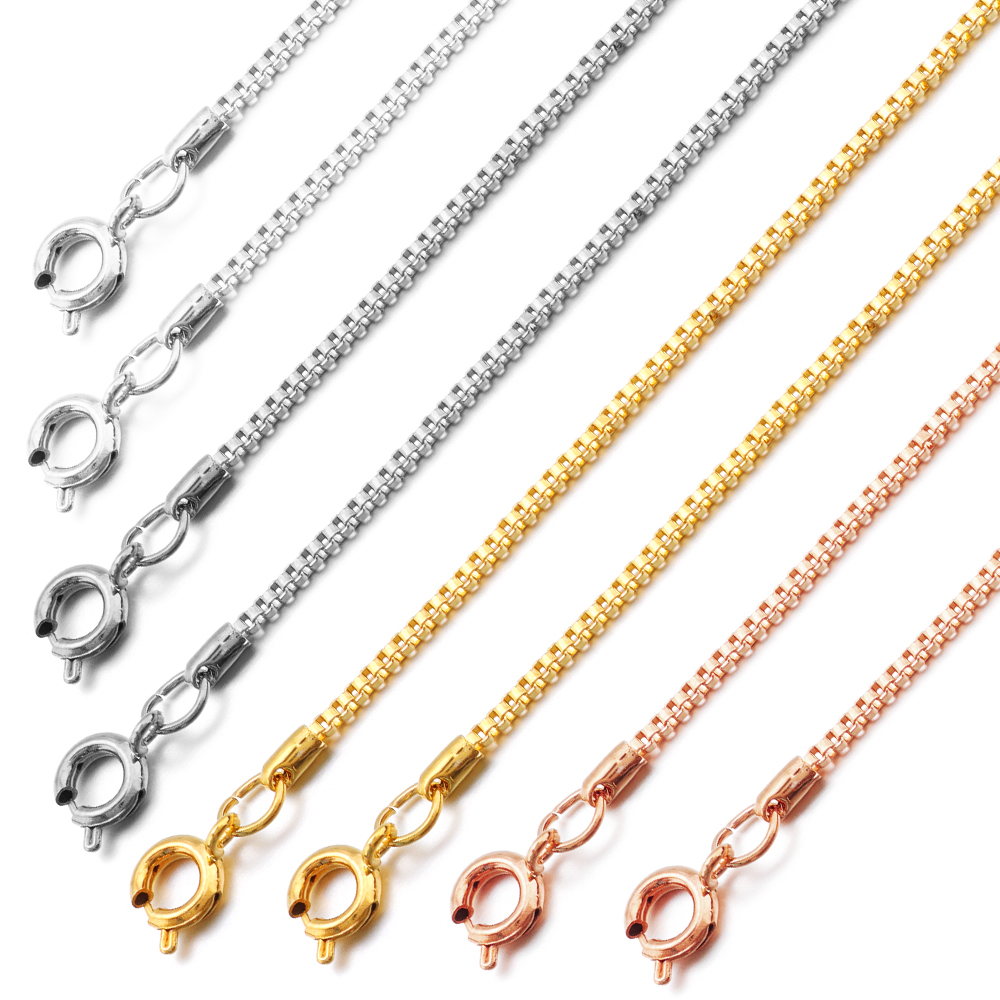 6 szt. Miedziany łańcuszek z w – Jewelry Making Venice recenzja i cena