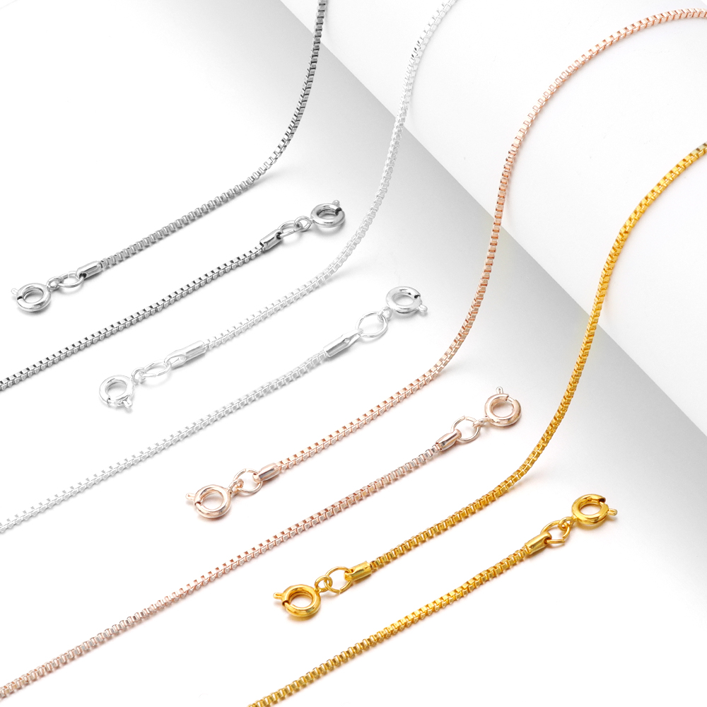 6 szt. Miedziany łańcuszek z w – Jewelry Making Venice recenzja i cena